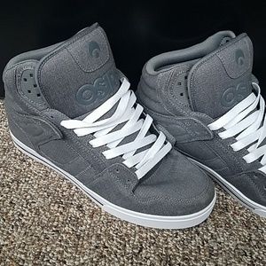 Brand new! Osiris high top shoes